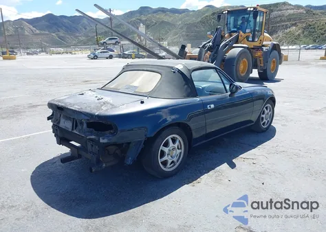 1996 Mazda Mx-5 Miata from USA, damaged, VIN JM1NA3536T0711164